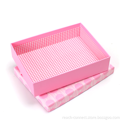 paper box for gift packaging creative paper packaging box